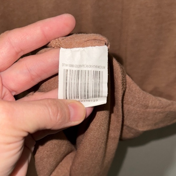 Drake Waterfowl Systems Men's Brown Size Medium T-Shirt - Picture 6 of 10